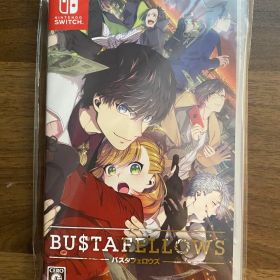 BUSTAFELLOWS バスタフェロウズ KENN Switch