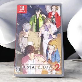 BUSTAFELLOWS 2 バスタフェロウズ2 Switch ソフト 人気作