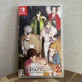 【中古・美品】 SWITCH バスタフェロウズ シーズン2
