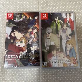 BUSTAFELLOWS & BUSTAFELLOWS 2 バスタフェロウズ