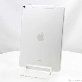 【中古】Apple(アップル) iPad Pro 10.5インチ 64GB シルバー MQF02J／A SoftBank 【349-ud】