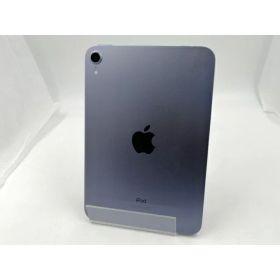【中古】Apple 【Wi-Fi】 iPad mini（第6世代/2021） 256GB パープル MK7X3J/A【DS秋葉】保証期間1ヶ月【ランクC】
