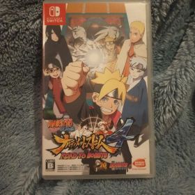 ナルティメットストーム4