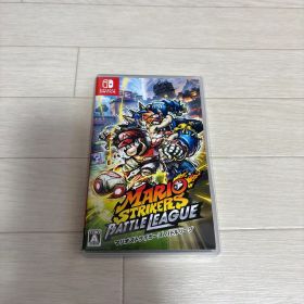 マリオストライカーズ バトルリーグ【Switch】