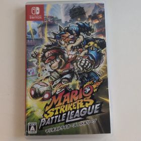 マリオストライカーズ バトルリーグ
