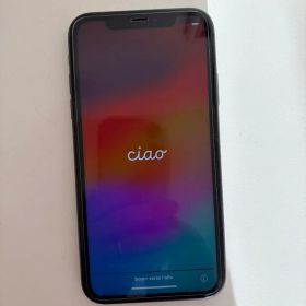 Apple iPhone 11 ブラック 本体