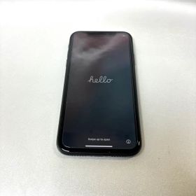 Apple iPhone 11 ブラック 64GB