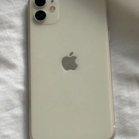 Apple iPhone 11 ホワイト 128GB