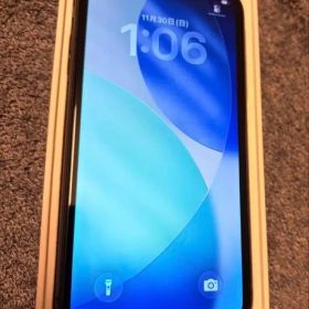 Apple iPhone 11 256GB SIMフリー 本体 74%バッテリー