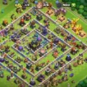 TH17 |レベル173 • カンスト ヒーロー&ペット • ロードプログレス • ビルダーベース10 |1K+ 虹のダイヤ