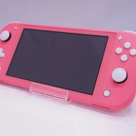 【全品ポイント10倍！要エントリー】ニンテンドー Nintendo Switch Lite HDH-S-PAZAA 【中古】