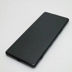 【中古】安心保証 美品 Xperia 1 III SOG03 フロストブラック 白ロム 本体 即日発送 土日祝発送OK あす楽