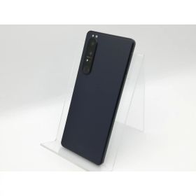 【中古】SONY au 【SIMロック解除済み】 Xperia 1 III フロストパープル 12GB 256GB SOG03【中野】保証期間1ヶ月【ランクB】