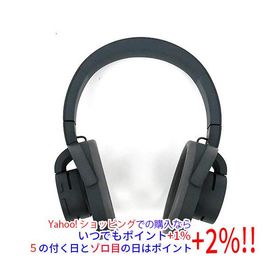 NTTソノリティ ワイヤレスオーバーヘッド耳スピーカー nwm ONE MBH001KA ダークグレイ