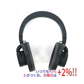 NTTソノリティ ワイヤレスオーバーヘッド耳スピーカー nwm ONE MBH001KA ダークグレイ