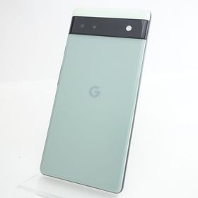 【SIMフリー】Google Pixel 6a 128GB セージ 利用制限保証 au版
