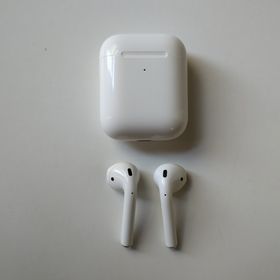 アップル(Apple)のAPPLE AirPods 第2世代(ヘッドフォン/イヤフォン)