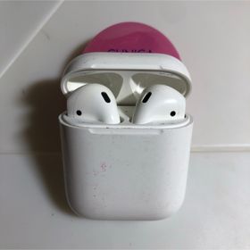 アップル(Apple)のApple Airpods 第2世代(ヘッドフォン/イヤフォン)