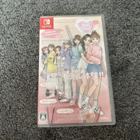 MODEL Debut2 #nicola モデル デビュー2 ニコラ