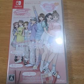 MODEL Debut2 #nicola モデル デビュー2 ニコラ