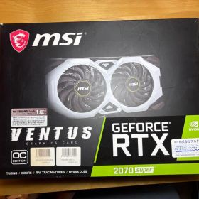 MSI GeForce RTX 2070 Super Ventus OC