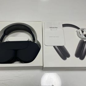 AirPods Max スペースグレー