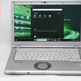 中古 フルHD 14型 Panasonic Let's Note CF-LV9RDQVS Windows11 第10世代 i5-10310U 16GB NVMe 256GB-SSD カメラ 無線 Office付き 管:1614v