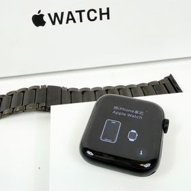 アップルウォッチ(Apple Watch)の美品 Apple Watch SE 第2世代44mm GPS MXEK3J/A (その他)