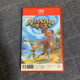 Switch2 サバイバルキッズ