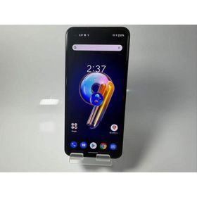 ASUS Zenfone 9 グローバル版 SIMフリー 128GB ブラック(スマートフォン本体)
