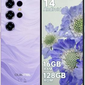 【新品】OUKITEL C2 Android 14 SIMフリー スマートフォン