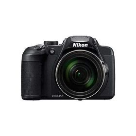 ニコン Nikon COOLPIX B700 光学60倍ズーム 2029万画素 ブラック B700BK SDカード付き