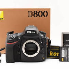 ニコン デジタル一眼レフカメラ Nikon D800 Digital Camera #44