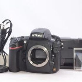 Nikon D800E #2511154A