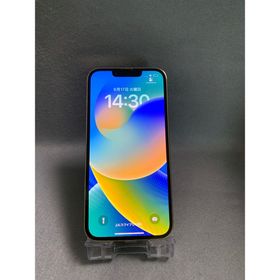 アイフォーン(iPhone)の美品 国内版 SIMフリー iPhone13 Pro 128GB ゴールド色(スマートフォン本体)