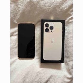 アイフォーン(iPhone)のiPhone13Pro ゴールド 128GB(スマートフォン本体)