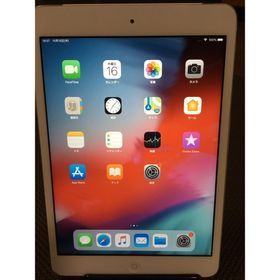 アップル(Apple)のiPad mini2 32G ドコモ IMEI 〇 画面ジャンク！＋「おまけ」(タブレット)