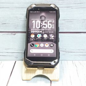au 京セラ TORQUE G04 ブラック KYV46 057