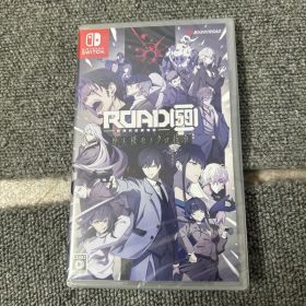 スイッチ ROAD59 新時代任侠特区 摩天楼モノクロ抗争