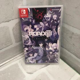 Switch ROAD59 -新時代任侠特区- 摩天楼モノクロ抗争【新品】