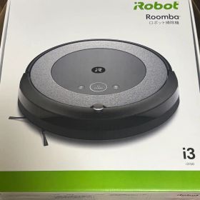 ★iRobot Roomba ルンバ i3 ロボット掃除機