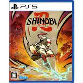 セガ SHINOBI 復讐の斬撃 [PS5ソフト]
