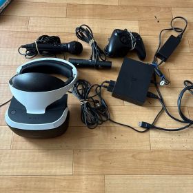 PlayStation VR セットPSVR CUH-ZRV2