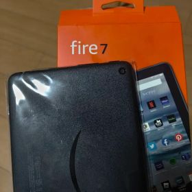 Amazon fire7 12世代16GB ブラック