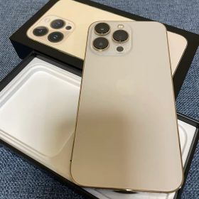 ジャンク外観美品iPhone 13 Pro ゴールド 512GB