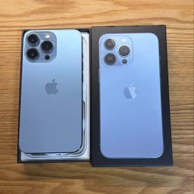 Apple iPhone 13 Pro シエラブルー 本体