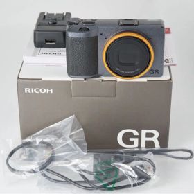 RICOH GR III Street Edition 特別限定版