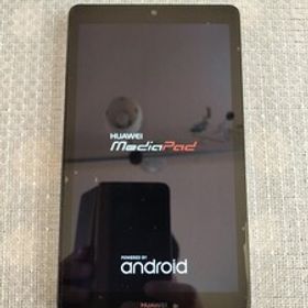 MediaPad T3 7 [ストレージ16GB] スペースグレイ Hauwei