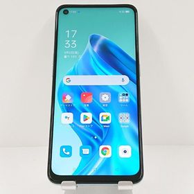 OPPO Reno5 A A101OP SIMフリー アイスブルー c12040