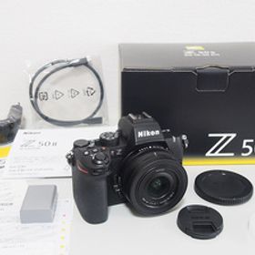 ◆ニコン Nikon Z50II 16-50 VR レンズキット 新同品【ショット数259】